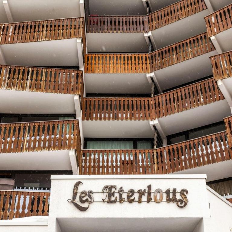 Résidence Eterlous - centre de Val Thorens, magnifique studio cabine rénové MAE-3814 - Studio - 18