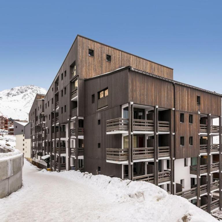 Résidence Eterlous - centre de Val Thorens, magnifique studio cabine rénové MAE-3814 - Studio - 20