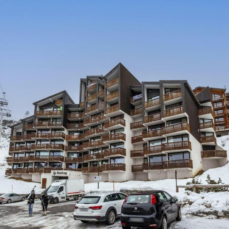 Résidence Eterlous - centre de Val Thorens, magnifique studio cabine rénové MAE-3814 - Studio - 21