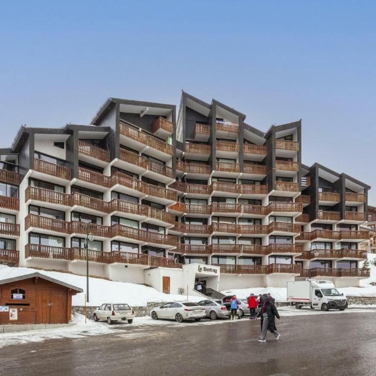 Résidence Eterlous - centre de Val Thorens, magnifique studio cabine rénové MAE-3814 - Studio - 22