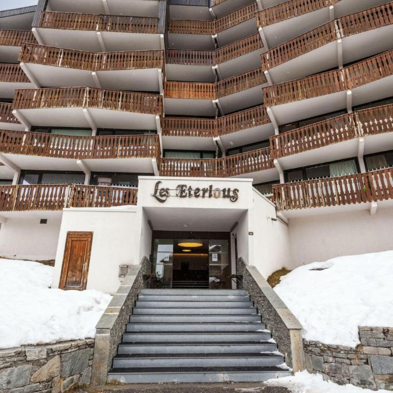 Résidence Eterlous - centre de Val Thorens, magnifique studio cabine rénové MAE-3814 - Studio - 23