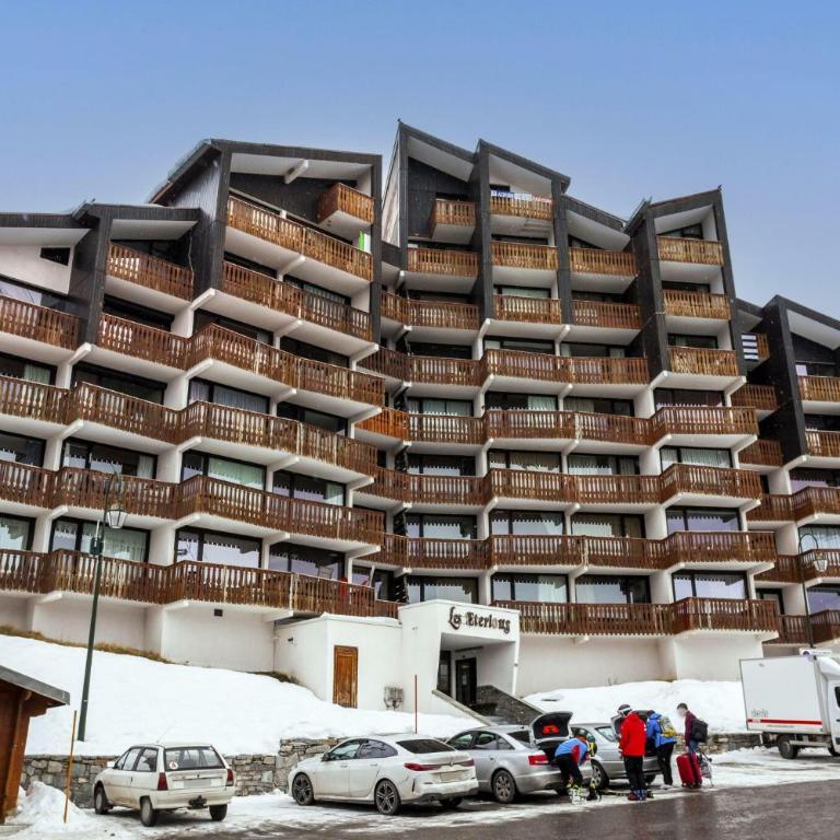 Résidence Eterlous - centre de Val Thorens, magnifique studio cabine rénové MAE-3814 - Studio - 24