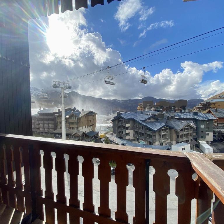 Résidence Eterlous - centre de Val Thorens, magnifique studio cabine rénové MAE-3814 - Studio - 7