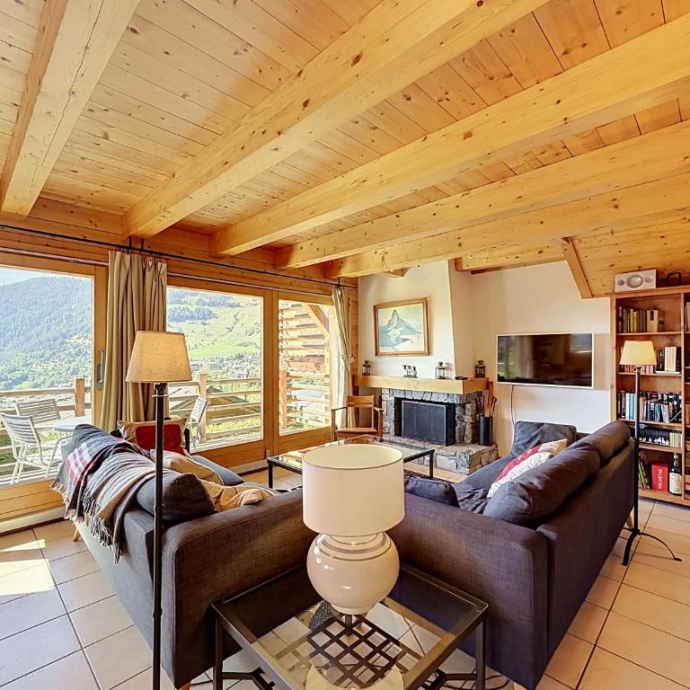 Boissiere 130 magnificent 3 bedrooms apartment in a quiet neighborhood - Appartement - 2