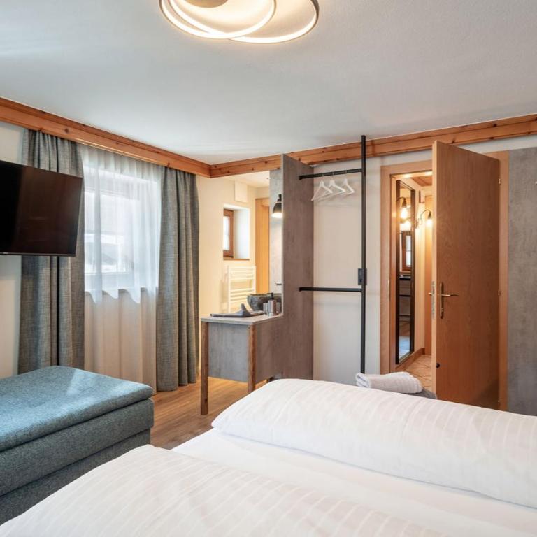 Appartments Kasermandl - Apartment mit 3 Schlafzimmern - 6