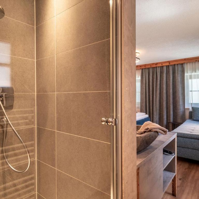 Appartments Kasermandl - Apartment mit 3 Schlafzimmern - 20
