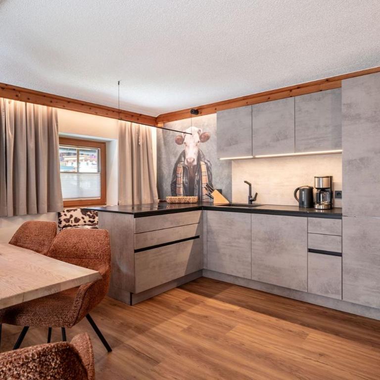 Appartments Kasermandl - Apartment mit 3 Schlafzimmern - 22