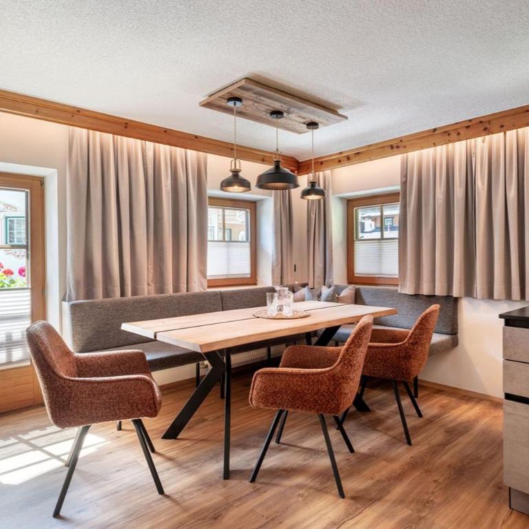 Appartments Kasermandl - Apartment mit 3 Schlafzimmern - 27
