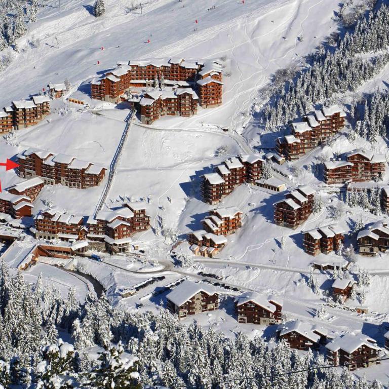 Résidence Pralin - 2 PIÉCES CABINE DUPLEX SUR LES PISTES - PROCHES DES COMMERCES MAE-9374 - Apartment - 16