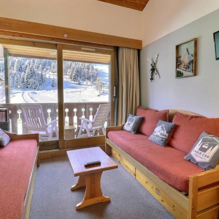 Résidence Pralin - 2 PIÉCES CABINE DUPLEX SUR LES PISTES - PROCHES DES COMMERCES MAE-9374 - Apartment - 1