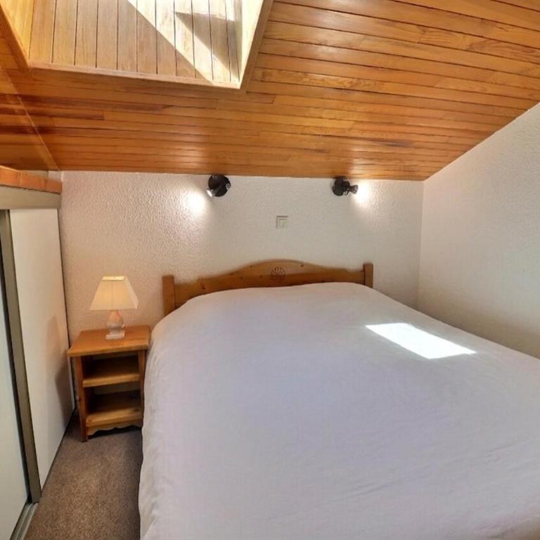 Résidence Pralin - 2 PIÉCES CABINE DUPLEX SUR LES PISTES - PROCHES DES COMMERCES MAE-9374 - Apartment - 3