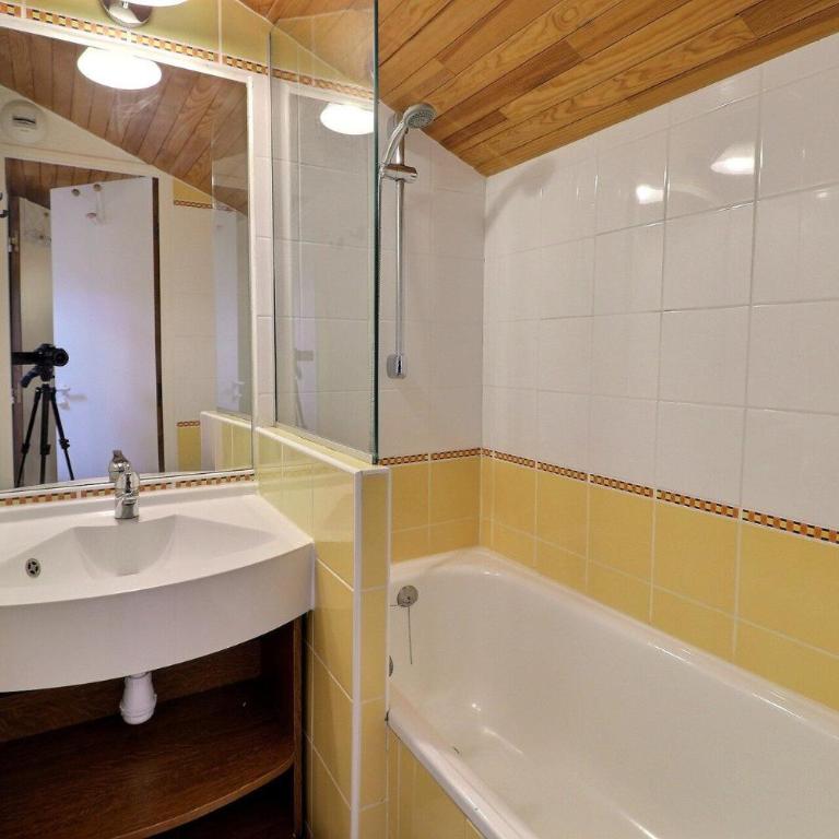 Résidence Pralin - 2 PIÉCES CABINE DUPLEX SUR LES PISTES - PROCHES DES COMMERCES MAE-9374 - Apartment - 6