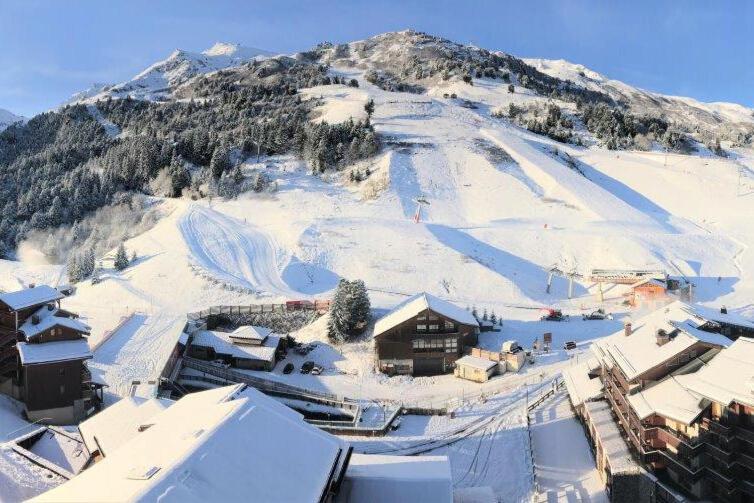 Résidence Pralin - 2 PIÉCES CABINE DUPLEX SUR LES PISTES - PROCHES DES COMMERCES MAE-9374 - Apartment - 12