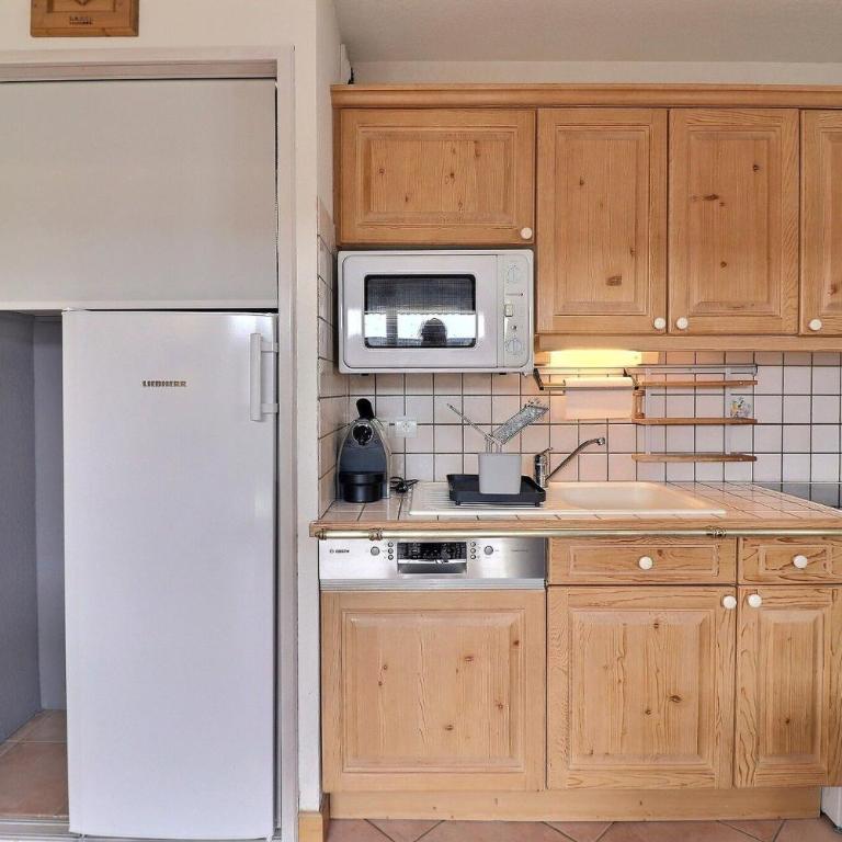 Résidence Alpages Mottaret B - CHARMANT 2 PIECES CABINE DANS UNE RESIDENCE CALME - WIFI INCLUS MAE-0814 - Apartment - 15