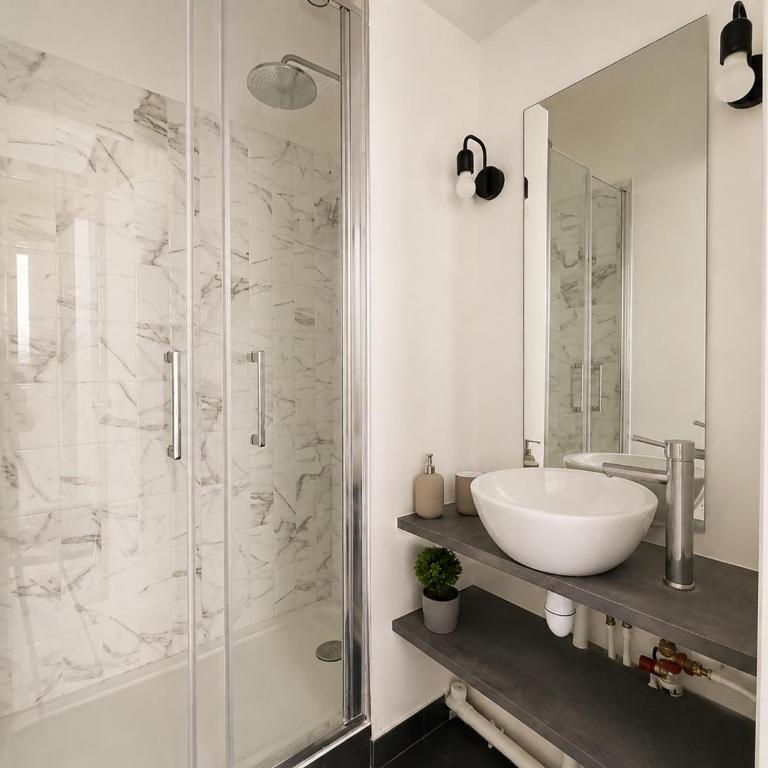 Magnifique studio au cœur du 10ᵉ arrondissement - Appartement 1 Chambre - 3