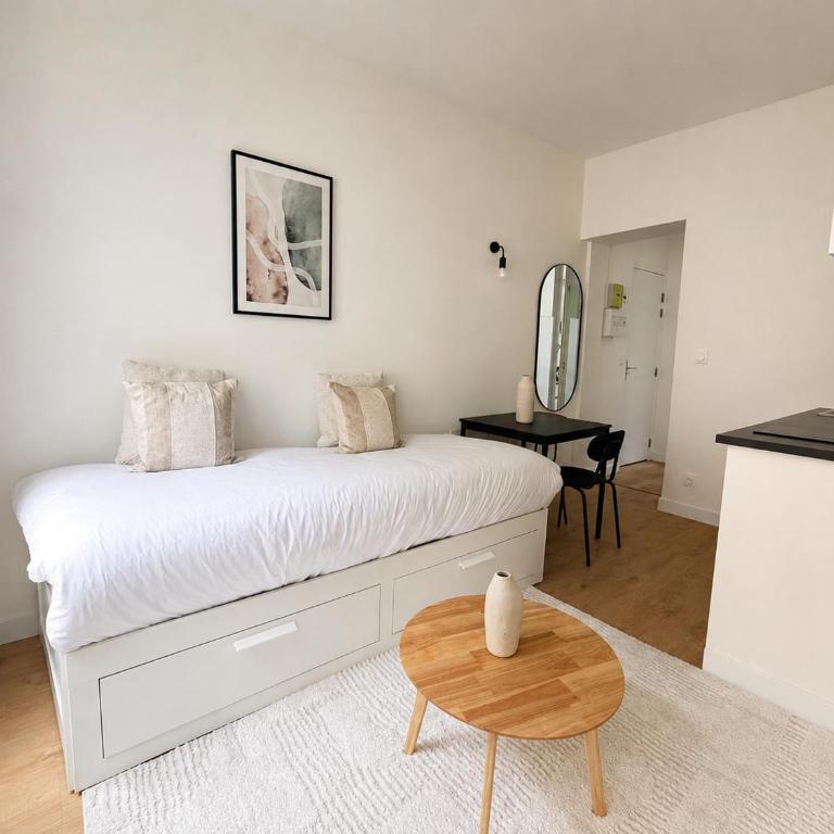 Magnifique studio au cœur du 10ᵉ arrondissement - Appartement 1 Chambre - 5