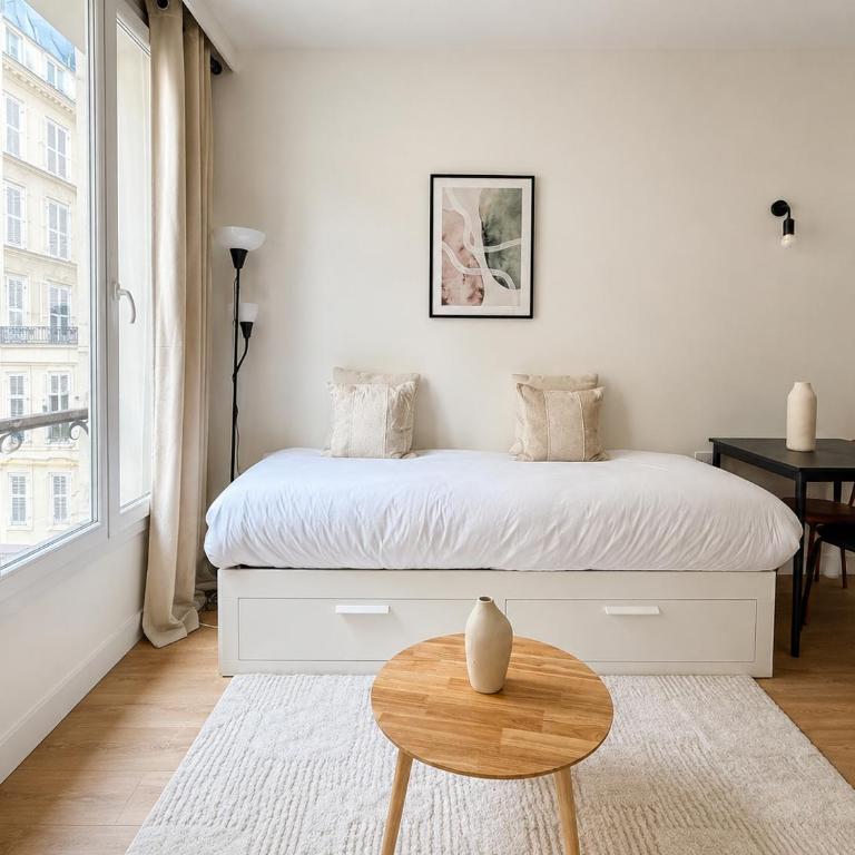 Magnifique studio au cœur du 10ᵉ arrondissement - Appartement 1 Chambre - 6