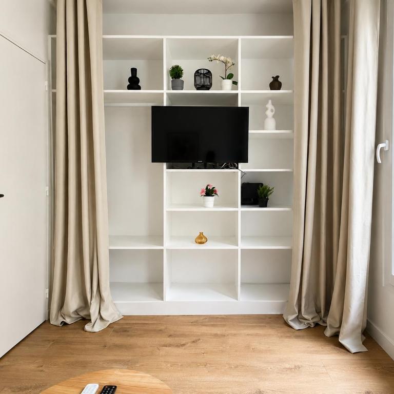 Magnifique studio au cœur du 10ᵉ arrondissement - Appartement 1 Chambre - 7