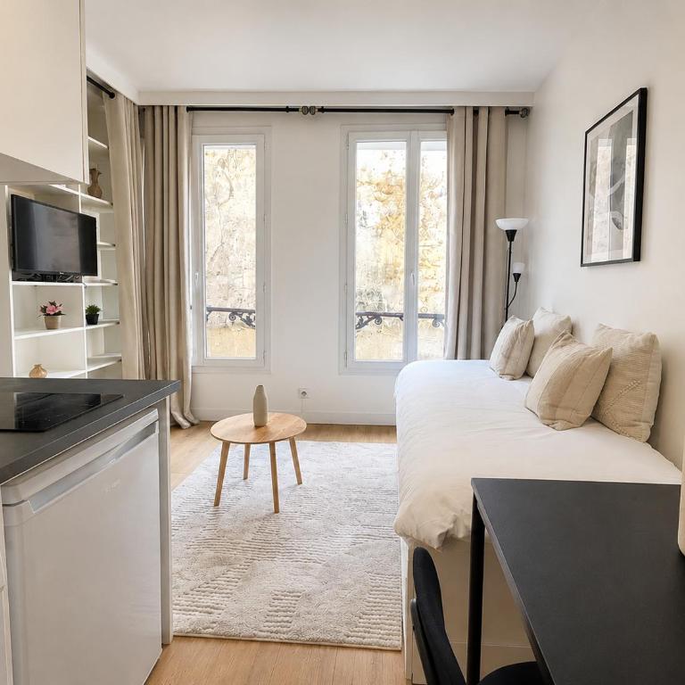 Magnifique studio au cœur du 10ᵉ arrondissement - Appartement 1 Chambre - 8