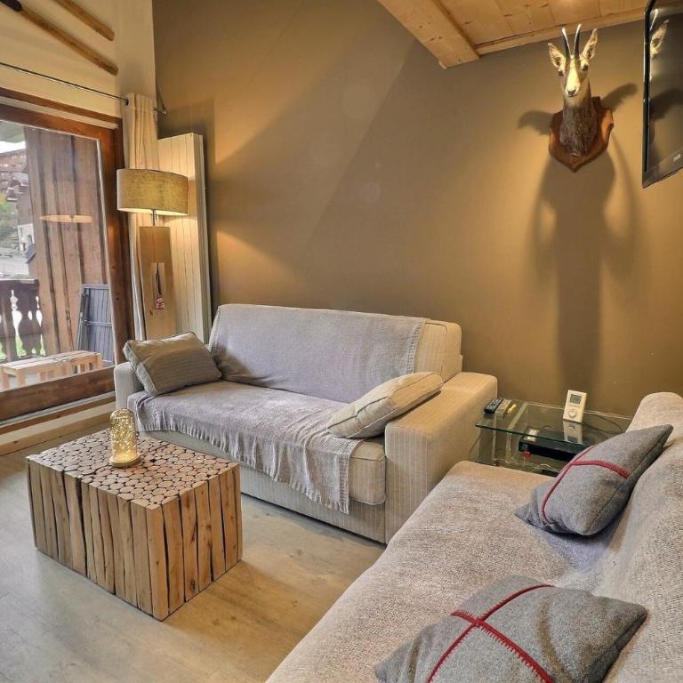 Résidence Antares - SUPERBE 4 PIECES DUPLEX - ENTIEREMENT RENOVÉ MAE-5804 - Apartment - 10