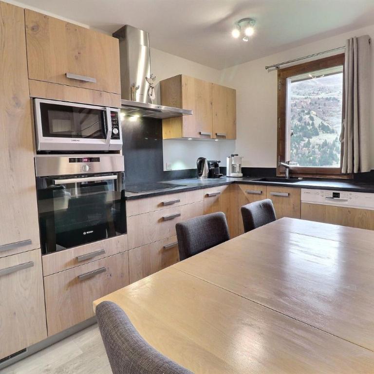 Résidence Antares - SUPERBE 4 PIECES DUPLEX - ENTIEREMENT RENOVÉ MAE-5804 - Apartment - 11