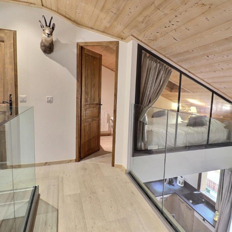 Résidence Antares - SUPERBE 4 PIECES DUPLEX - ENTIEREMENT RENOVÉ MAE-5804 - Apartment - 12