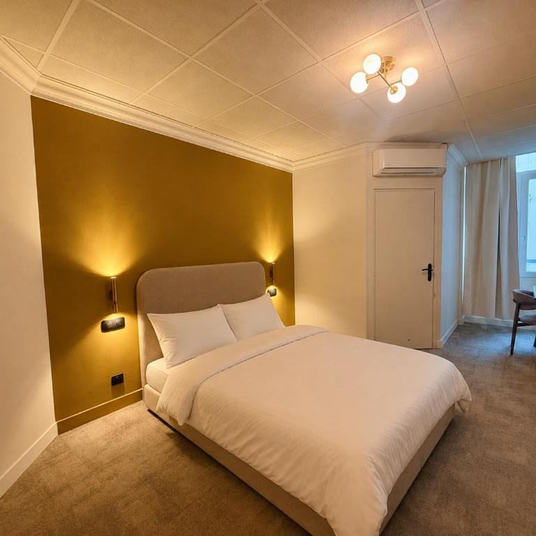 Hôtel Foch - Chambre Deluxe - 5