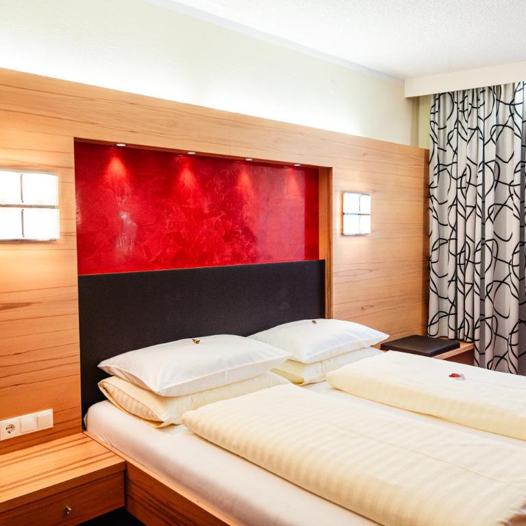 Das Sonnenheim Hotel - Garni - Doppelzimmer - 6