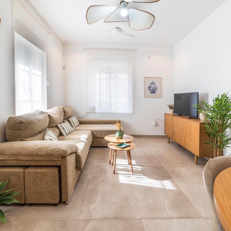 Home2Book Seville House with Private Rooftop - Casa de 2 dormitorios - 10