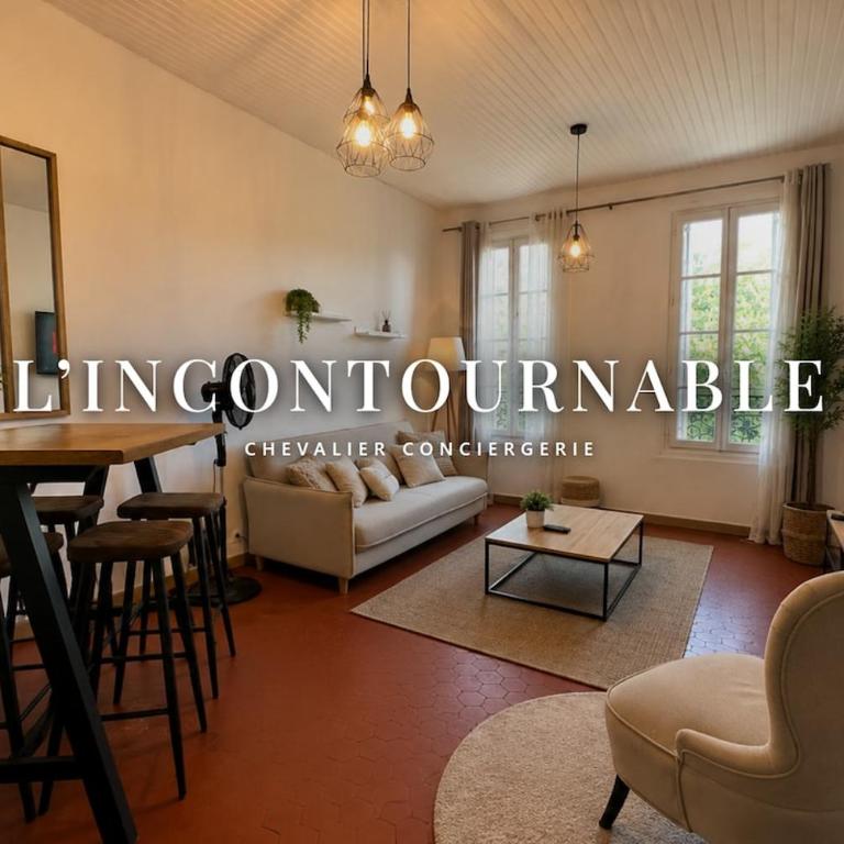 A must-see - Bright - Heart of Avignon - Appartement 2 Chambres - 1