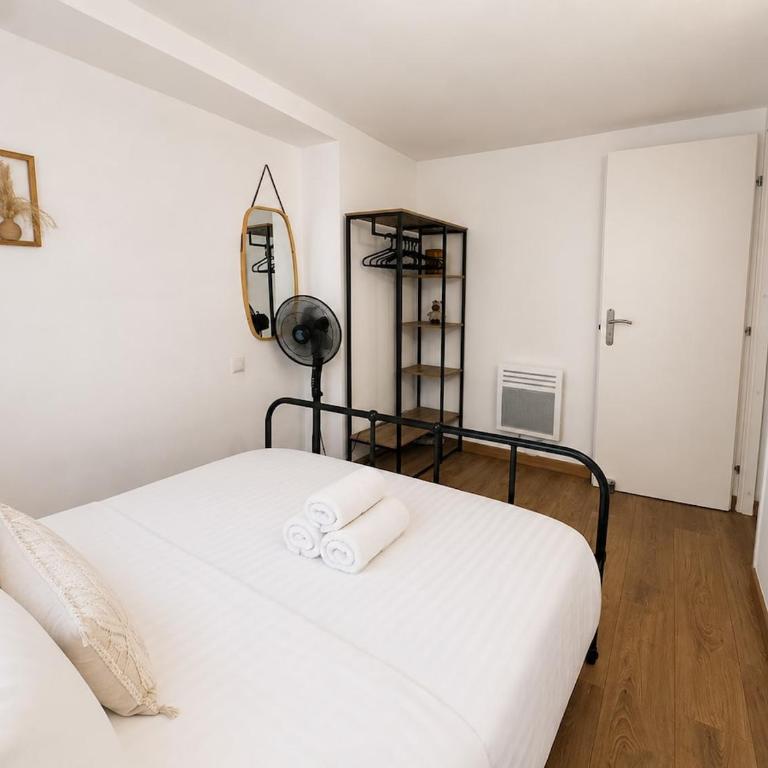 A must-see - Bright - Heart of Avignon - Appartement 2 Chambres - 4