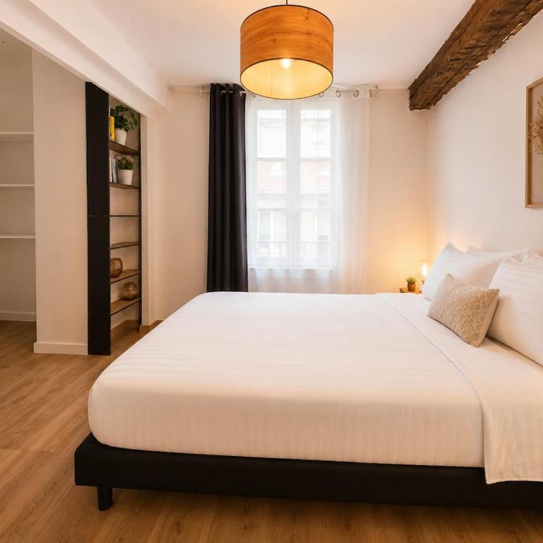 A must-see - Bright - Heart of Avignon - Appartement 2 Chambres - 5