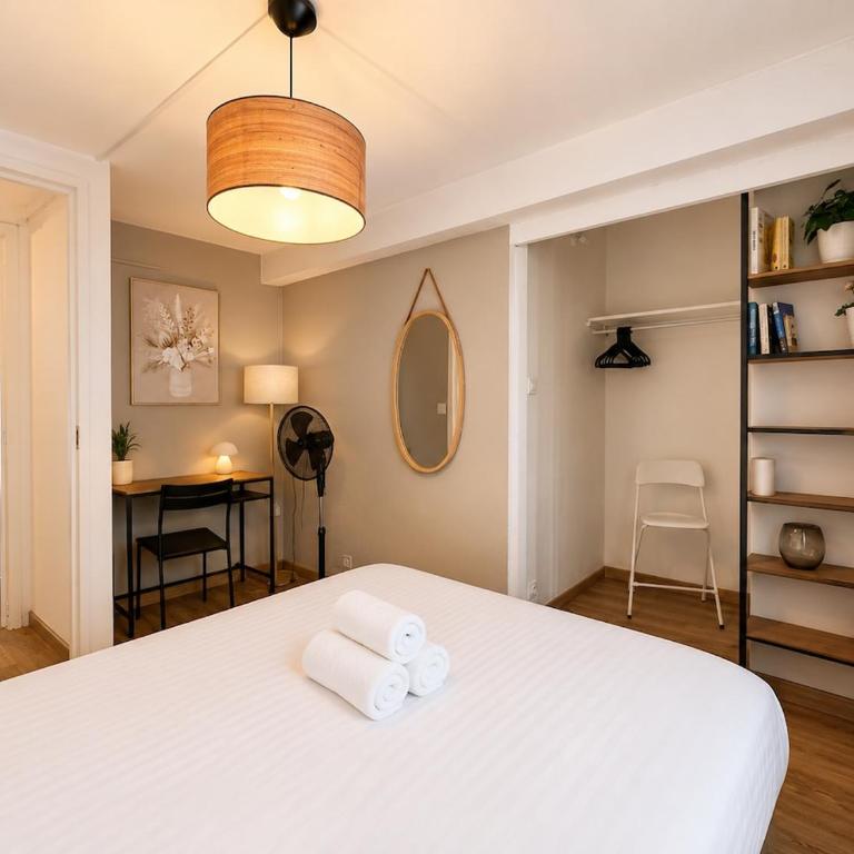 A must-see - Bright - Heart of Avignon - Appartement 2 Chambres - 8