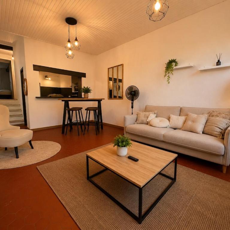 A must-see - Bright - Heart of Avignon - Appartement 2 Chambres - 10