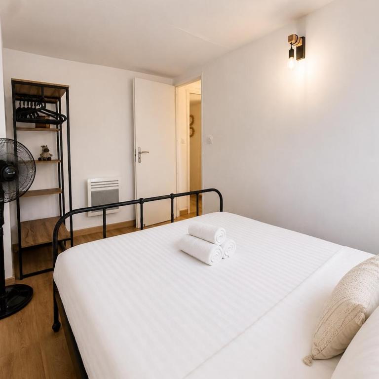 A must-see - Bright - Heart of Avignon - Appartement 2 Chambres - 14