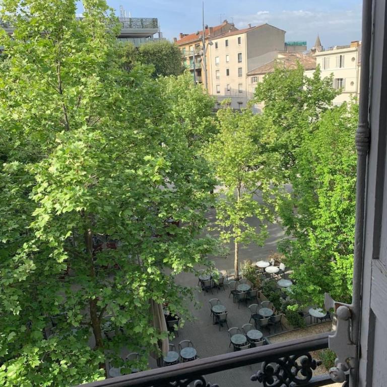A must-see - Bright - Heart of Avignon - Appartement 2 Chambres - 15