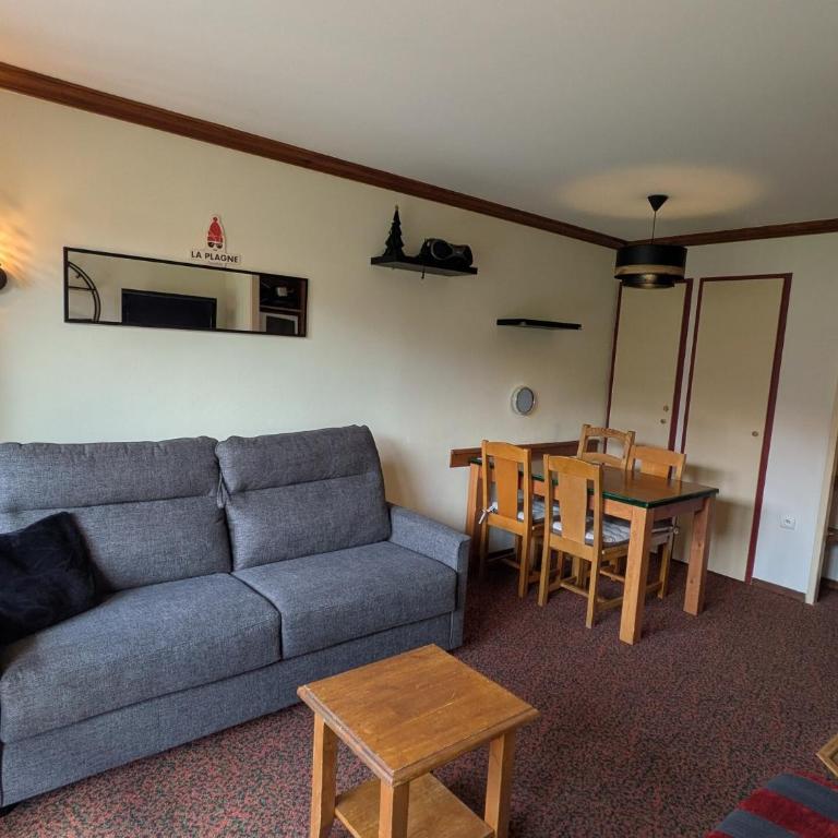 Résidence Mont Soleil B - Appartement 5 personnes - Plagne Soleil MAE-9624 - Apartamento - 4