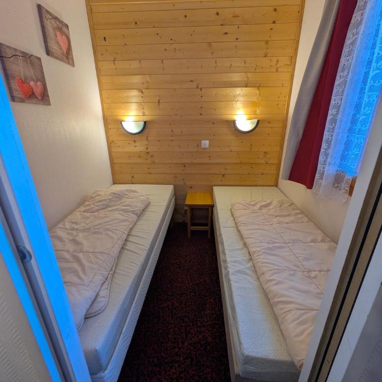 Résidence Mont Soleil B - Appartement 5 personnes - Plagne Soleil MAE-9624 - Apartamento - 6