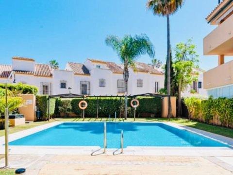 Apartamento playa de Marbella - Apartamento de 1 dormitorio - 3