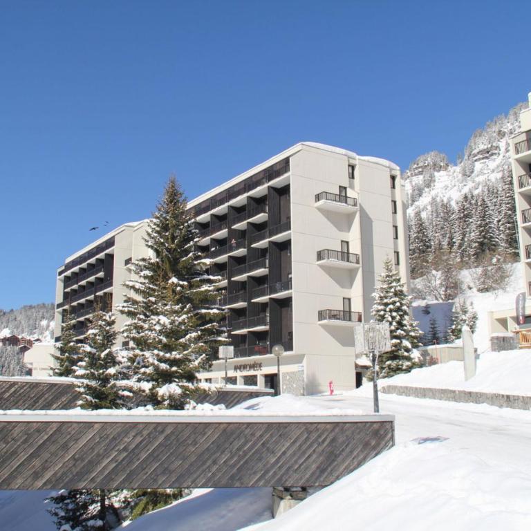 Résidence Andromede - Studio rénové · Proche des pistes MAE-8274 - Studio - 5
