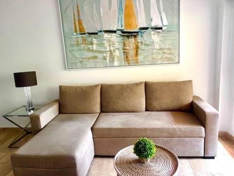 Apartamento playa de Marbella - Apartamento de 1 dormitorio - 6