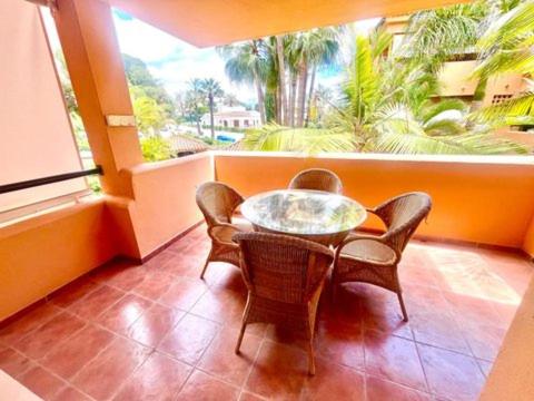 Apartamento playa de Marbella - Apartamento de 1 dormitorio - 5