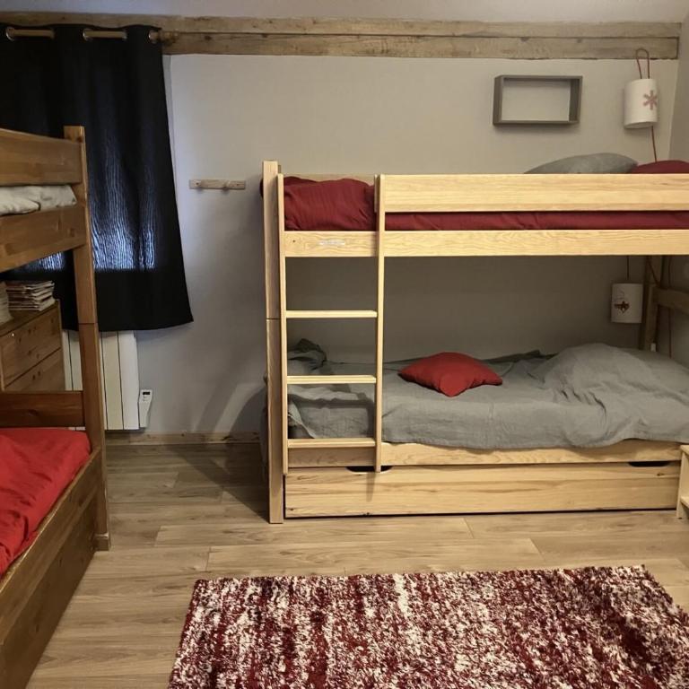 Résidence Les Valmonts - 4 pièces 8 personnes exposé Sud MAE-1164 - Appartement - 9