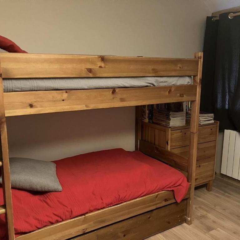 Résidence Les Valmonts - 4 pièces 8 personnes exposé Sud MAE-1164 - Appartement - 10