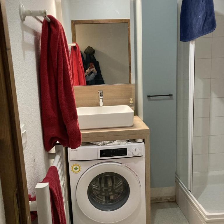 Résidence Les Valmonts - 4 pièces 8 personnes exposé Sud MAE-1164 - Appartement - 13