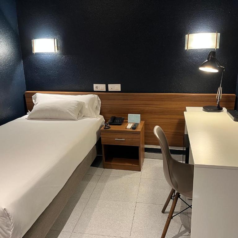 Hotel Aneto - Habitación Individual - 19