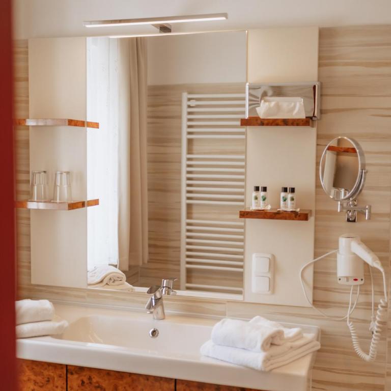 Schlössl Hotel Kindl - Chambre Double Supérieure - 1