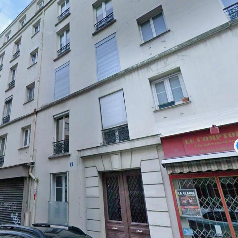 Maison Parisienne - Appartement 1 Chambre - 9