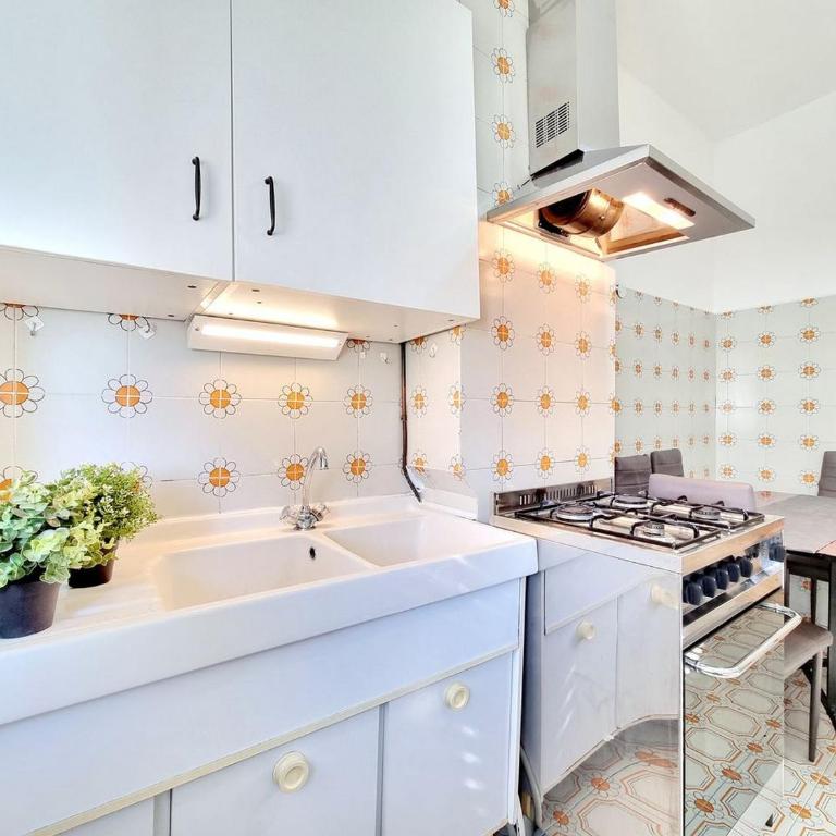 Maison Parisienne - Appartement 1 Chambre - 12