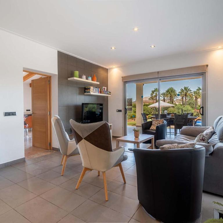 Villa Embat by Sealand Villas - Villa avec Piscine Privée - 10